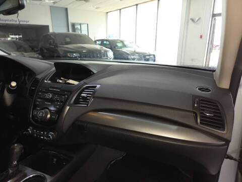 2015 Acura RDX