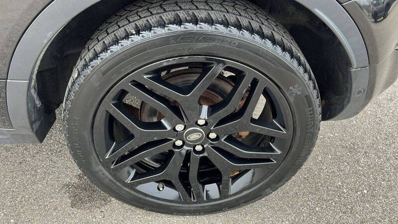 2016 Land Rover Range Rover Evoque HSE Dynamic