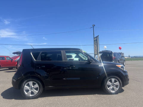 2019 Kia Soul