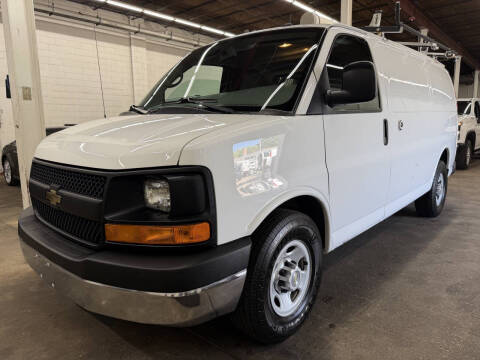 2014 Chevrolet Express 2500
