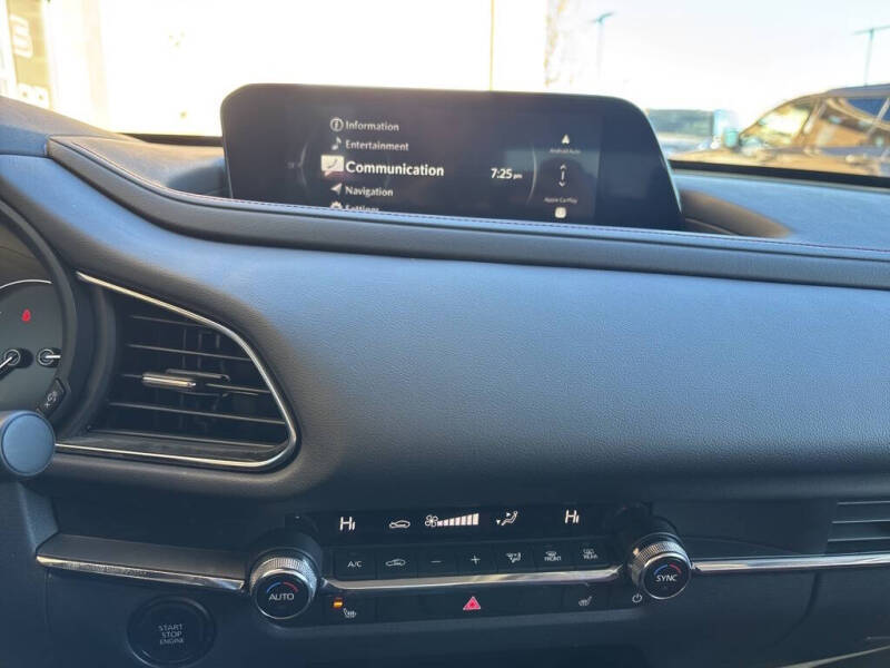 2024 Mazda CX-30 2.5 S Carbon Edition