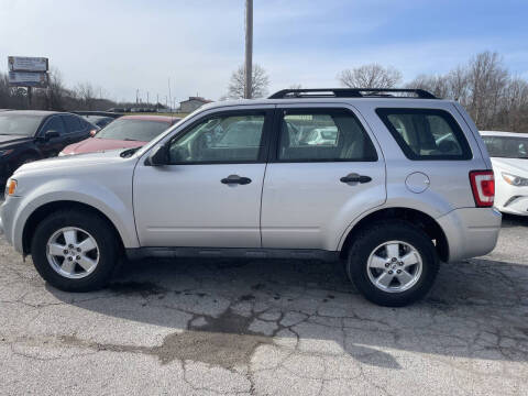 2009 Ford Escape XLS