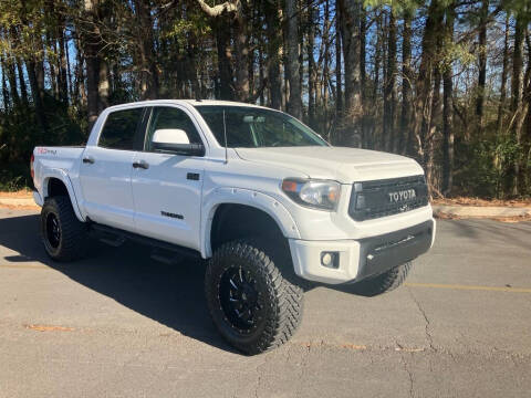 2017 Toyota Tundra