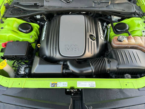 2015 Dodge Challenger R/T