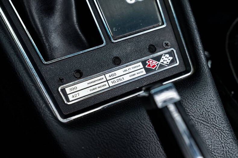 1969 Chevrolet Corvette