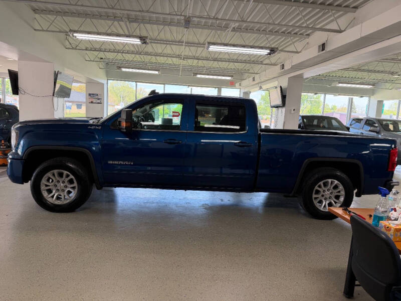 2016 GMC Sierra 1500 SLE