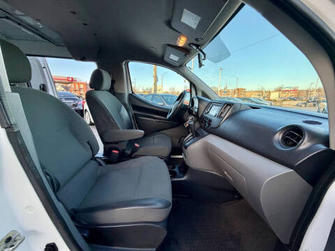 2018 Chevrolet City Express LT