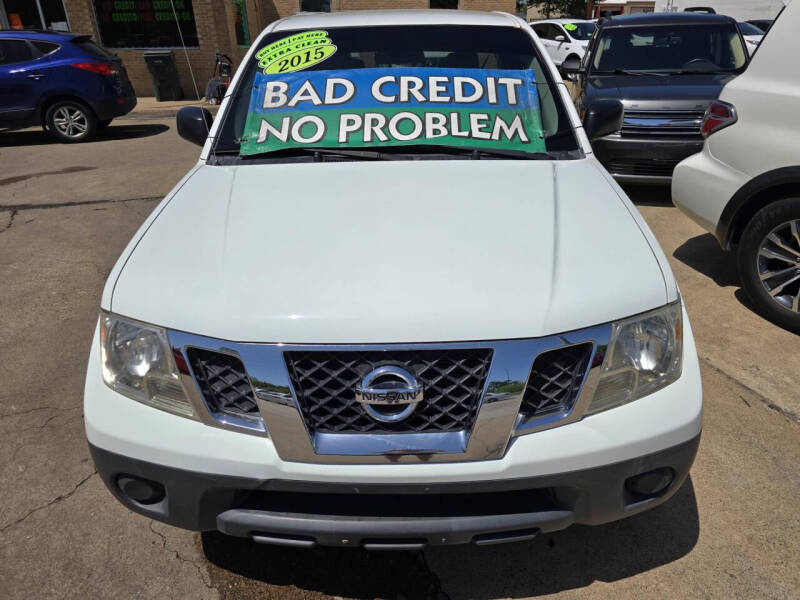 2015 Nissan Frontier