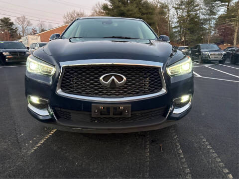 2019 Infiniti QX60