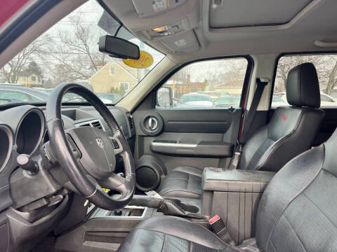 2008 Dodge Nitro R/T