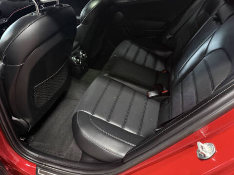 2018 Kia Stinger