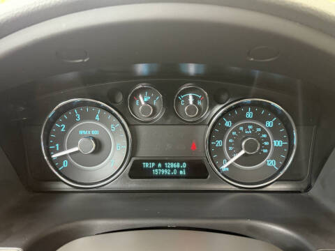 2012 Ford Flex SEL