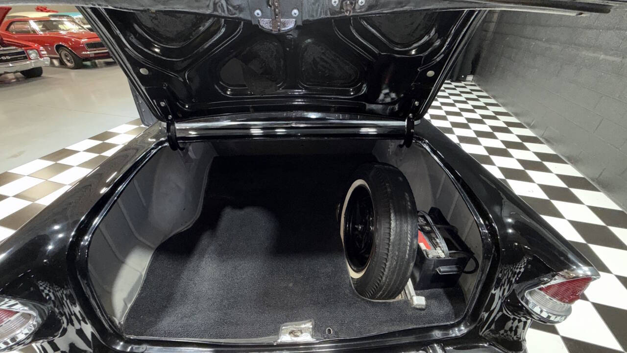 1955 Chevrolet Bel Air 32