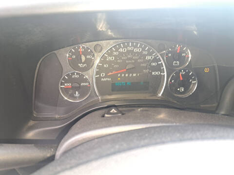 2012 Chevrolet Express 3500