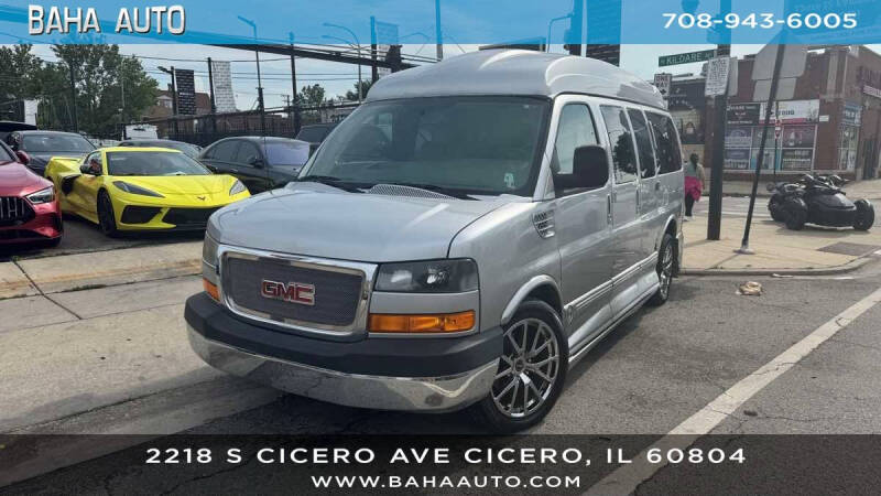 2014 GMC Savana 1500