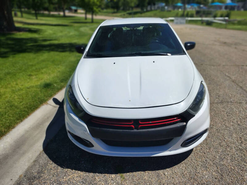 2015 Dodge Dart SXT