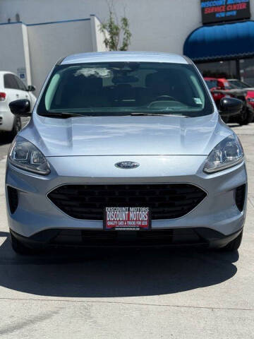 2022 Ford Escape SE