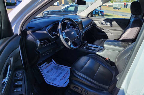 2020 Chevrolet Traverse LT Leather