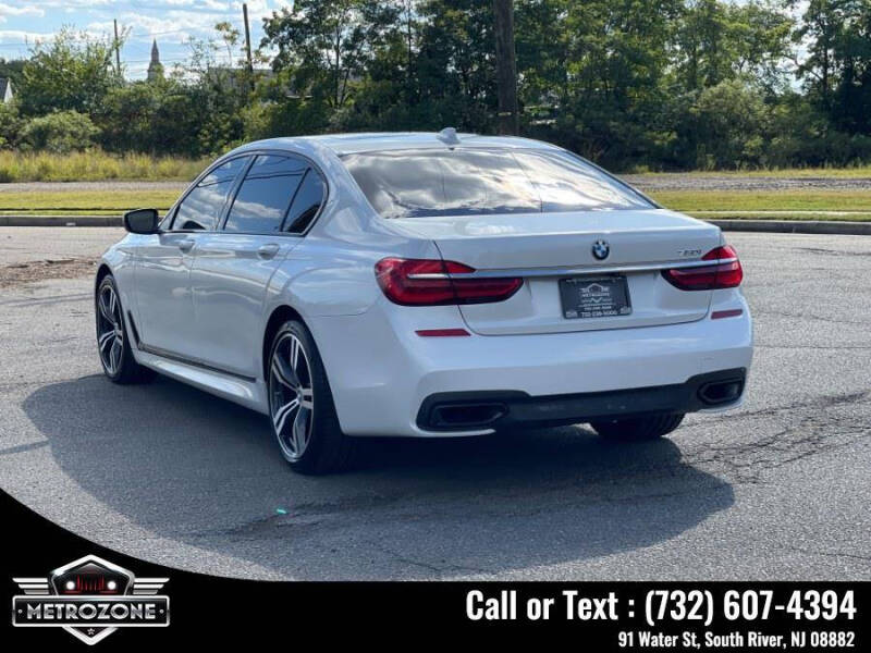 2019 BMW 7 Series 750i