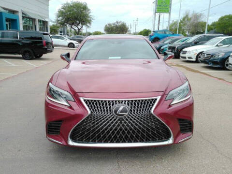 2018 Lexus LS 500