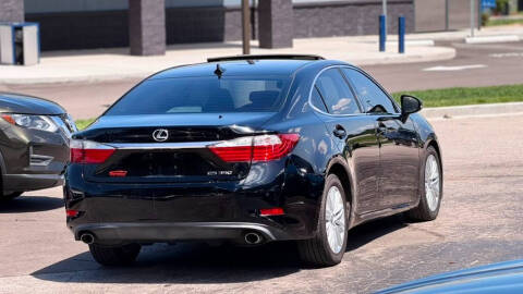 2013 Lexus ES 350