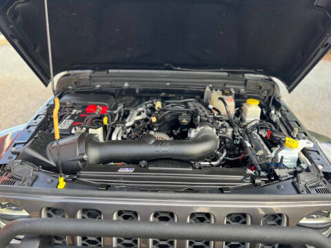 2020 Jeep Gladiator Overland