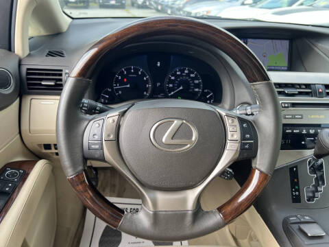2014 Lexus RX 350