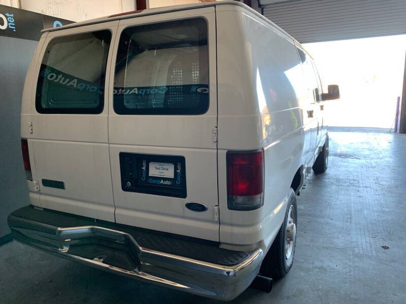 2008 Ford E-Series E-350 SD