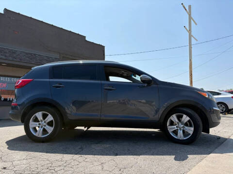 2011 Kia Sportage LX