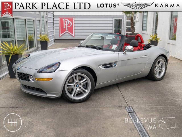 2001 BMW Z8 1