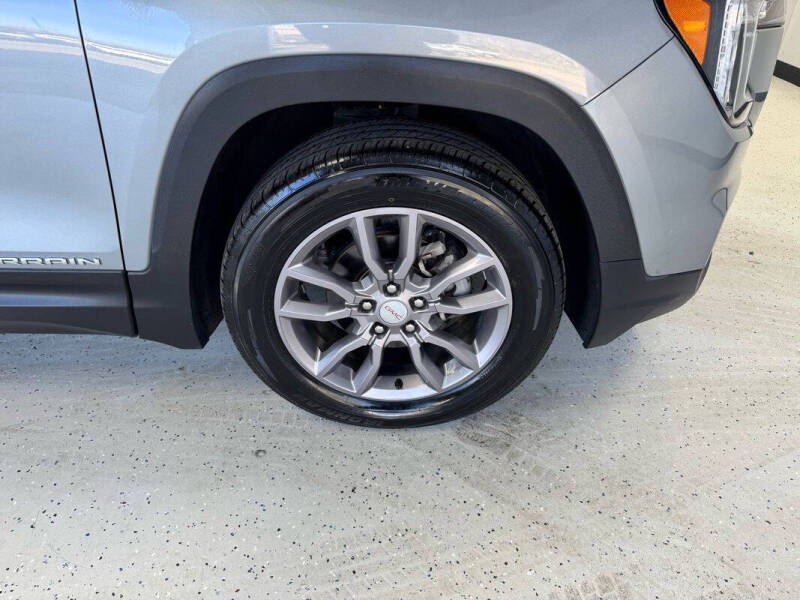 2023 GMC Terrain SLT