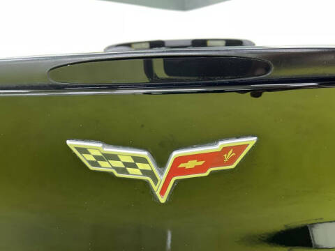 2007 Chevrolet Corvette