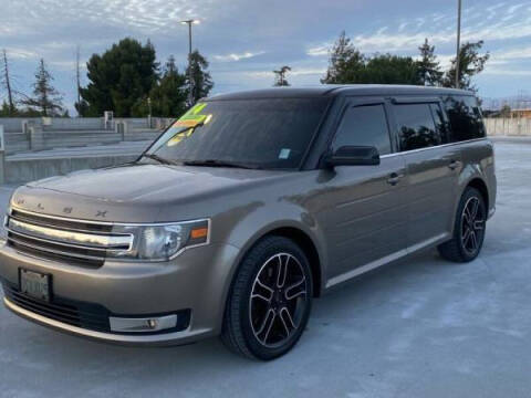 2014 Ford Flex for sale at Top Notch Auto Sales in San Jose CA