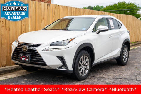 2018 Lexus NX 300