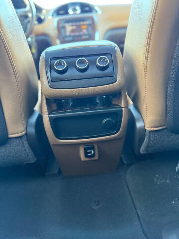 2017 Buick Enclave Premium