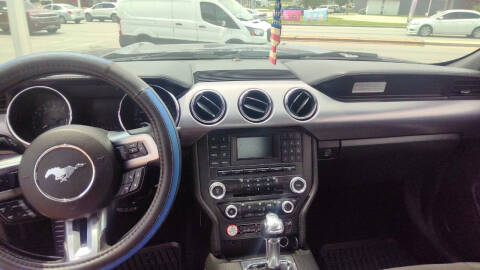 2016 Ford Mustang EcoBoost