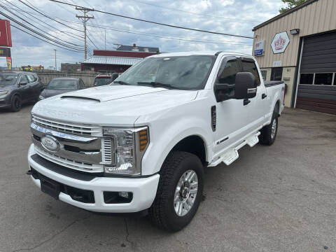 2019 Ford F-250 Super Duty for sale at 2480 Autos in Kenmore NY