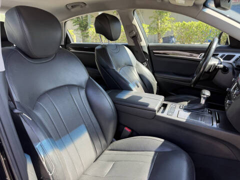 2020 Genesis G80 3.8