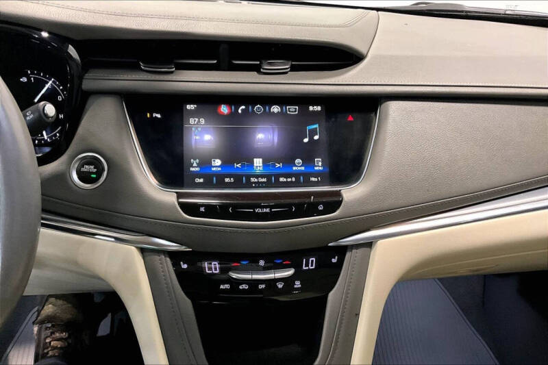 2018 Cadillac XT5 Luxury