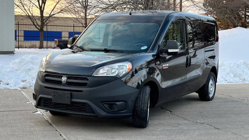 2015 RAM ProMaster City Cargo for sale at Western Star Auto Sales in Chicago IL