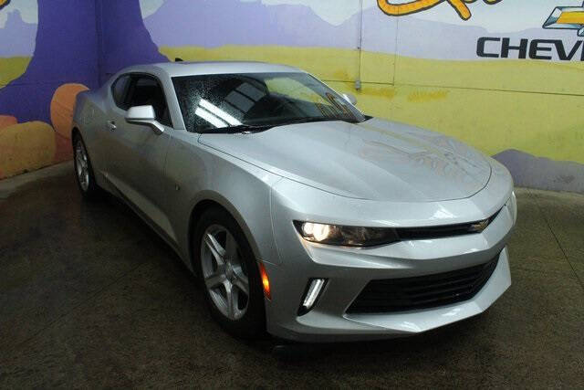 2018 Chevrolet Camaro LT