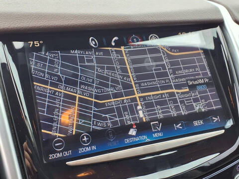 2016 Cadillac SRX Luxury Collection