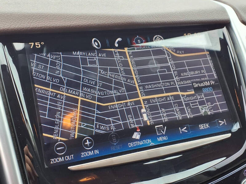2016 Cadillac SRX Luxury Collection