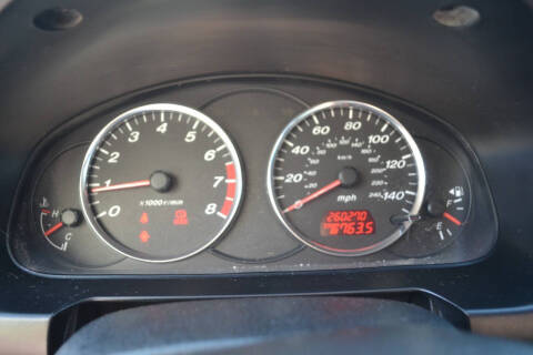 2007 Mazda MAZDA6 i Touring