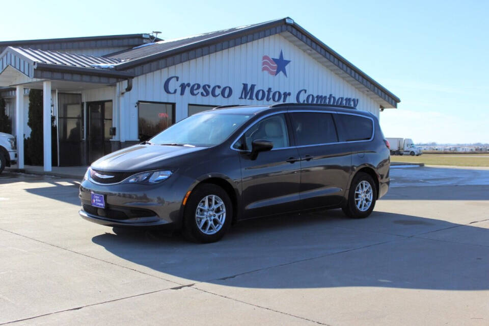 2021 Chrysler Voyager for sale at Cresco Motor Company in Cresco, IA