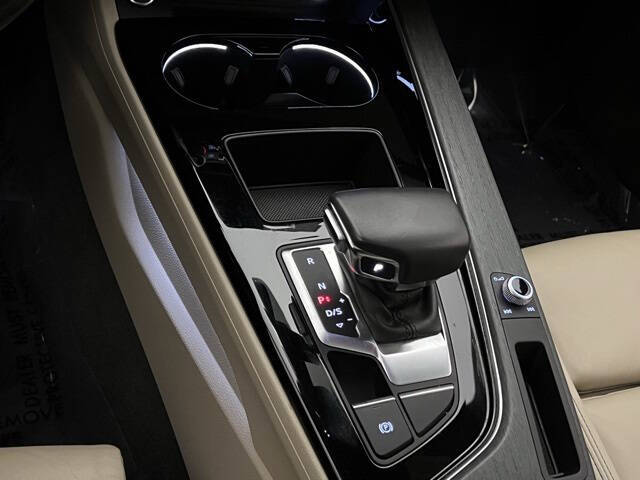 2020 Audi A4 quattro Premium 45 TFSI