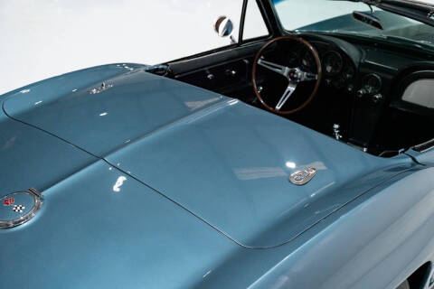 1967 Chevrolet Corvette