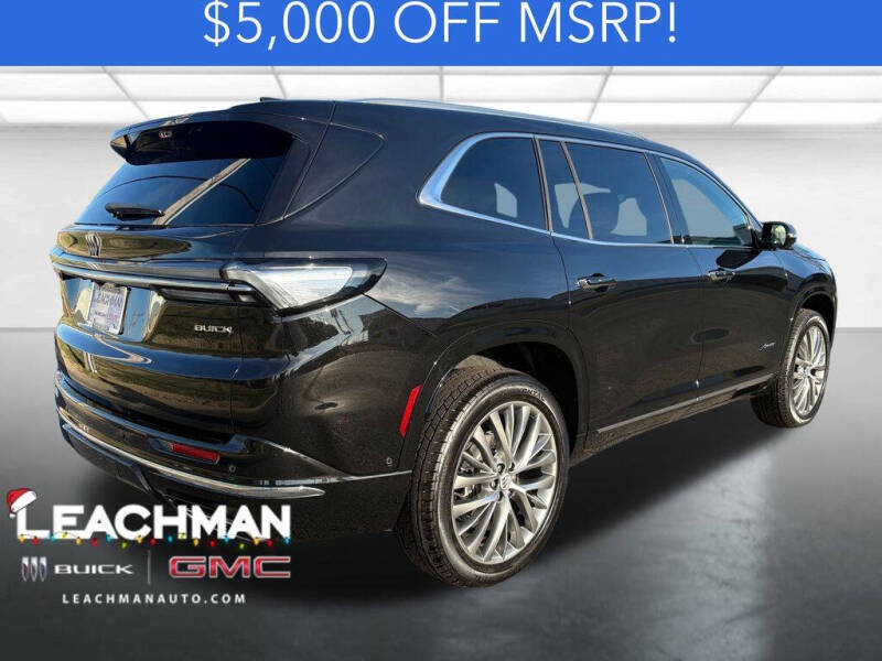 2025 Buick Enclave Avenir