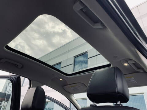 2013 Ford C-MAX Hybrid SEL
