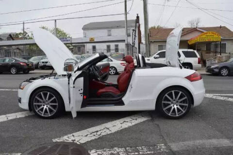 2010 Audi TT 2.0T quattro Prestige